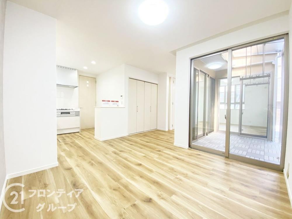 3LDK house in Higashi Ward, Sakai, Osaka - Photo 1