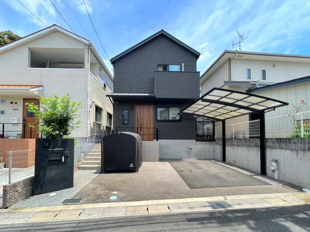 4LDK house in Joyo, Kyoto - Photo 1