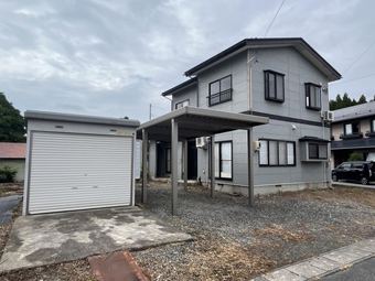 4DK house in Yonezawa