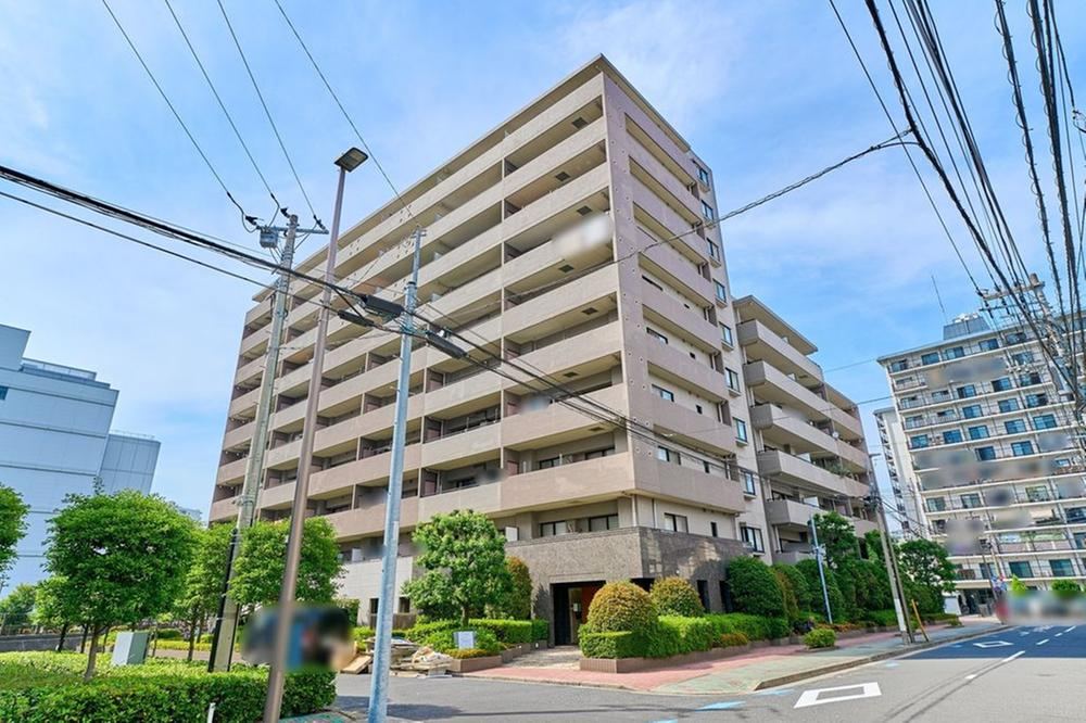 2LDK+S apartment in Koto Ward, Tokyo - Photo 1