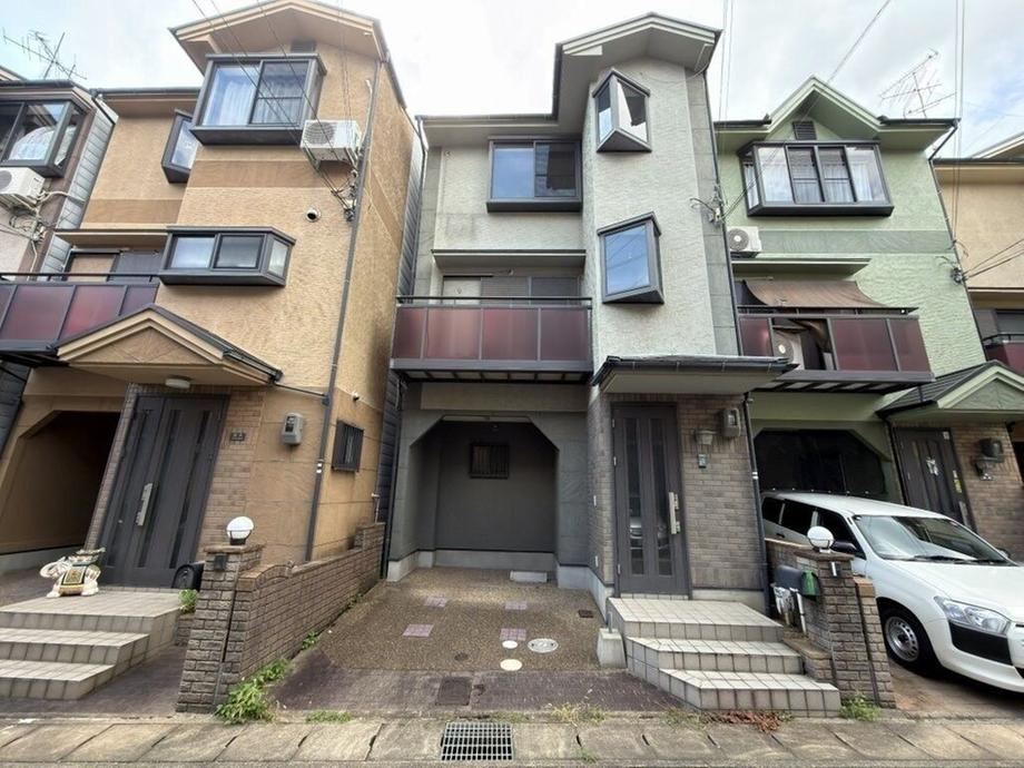 3LDK house in Minami Ward, Kyoto - Photo 1