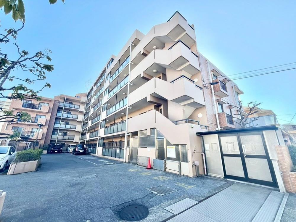 3LDK apartment in Chuo Ward, Chiba - Photo 1