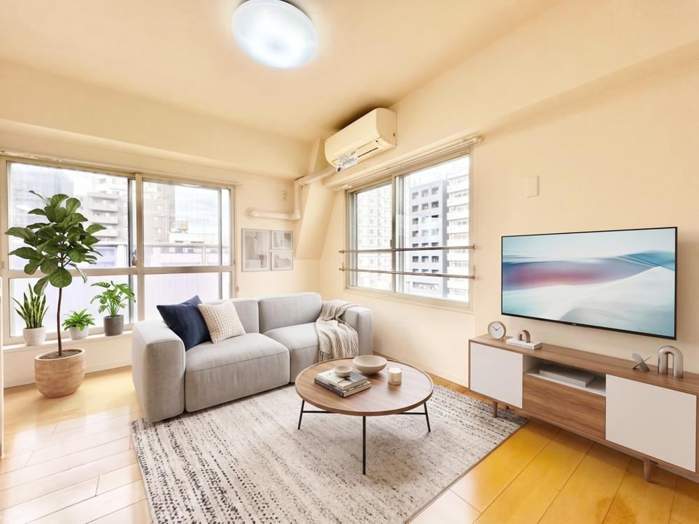 2LDK apartment in Bunkyo Ward, Tokyo - Photo 1