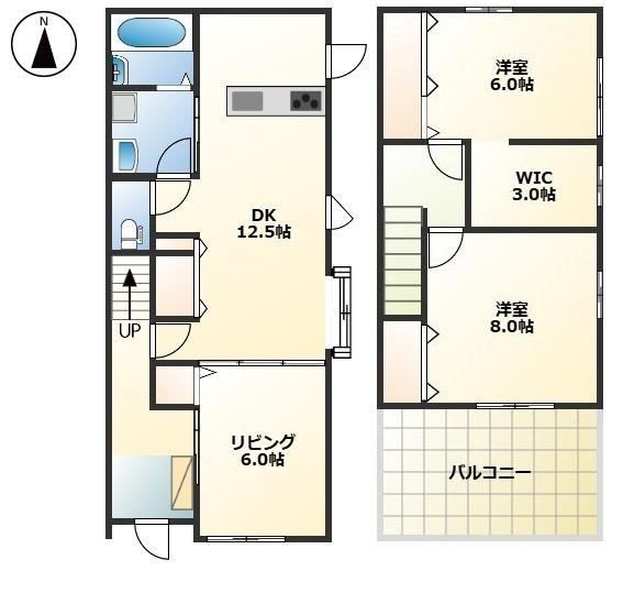 2LDK+S house in Inami, Kako District, Hyogo - Photo 1