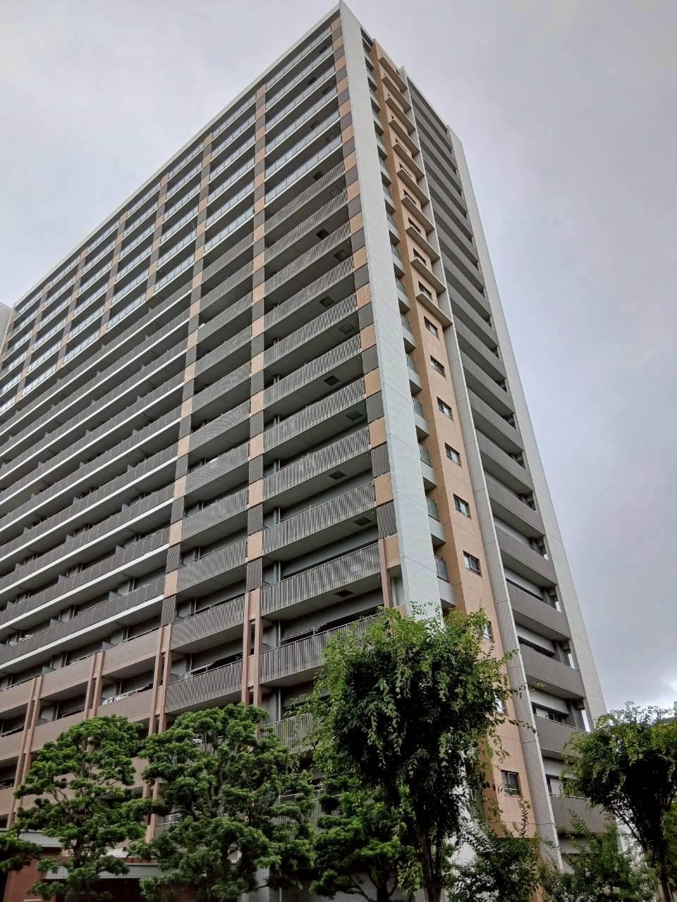 3LDK apartment in Koto Ward, Tokyo - Photo 1