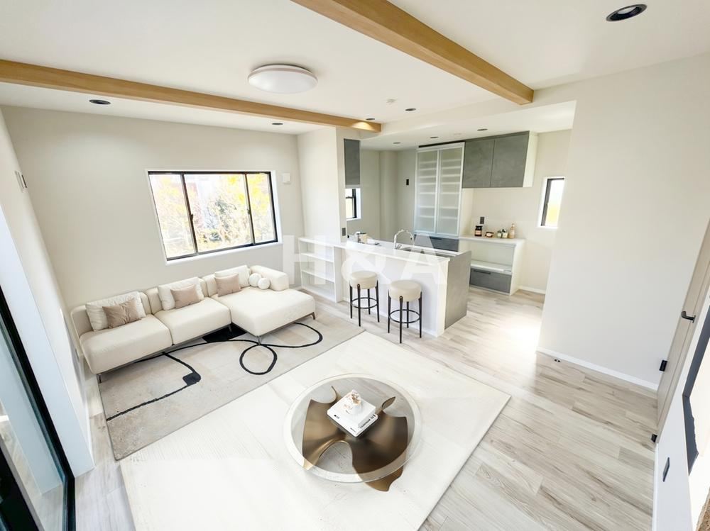 3LDK house in Ota Ward, Tokyo - Photo 1