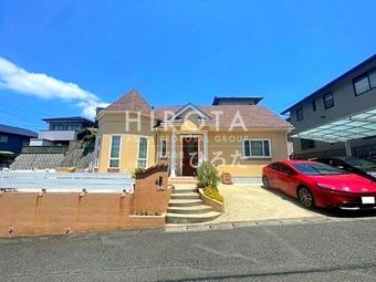 3LDK house in Okagaki, Onga District