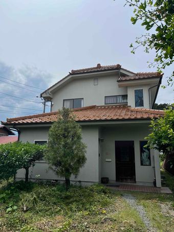 4LDK+S house in Shiojiri