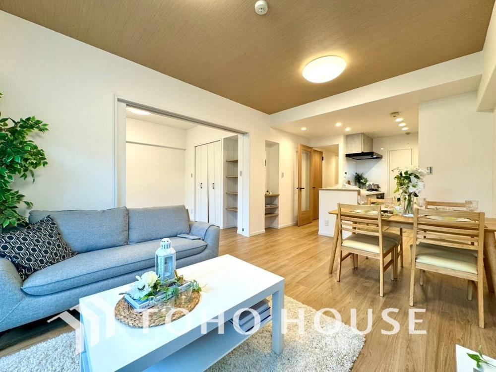 3LDK apartment in Katsushika Ward, Tokyo - Photo 1