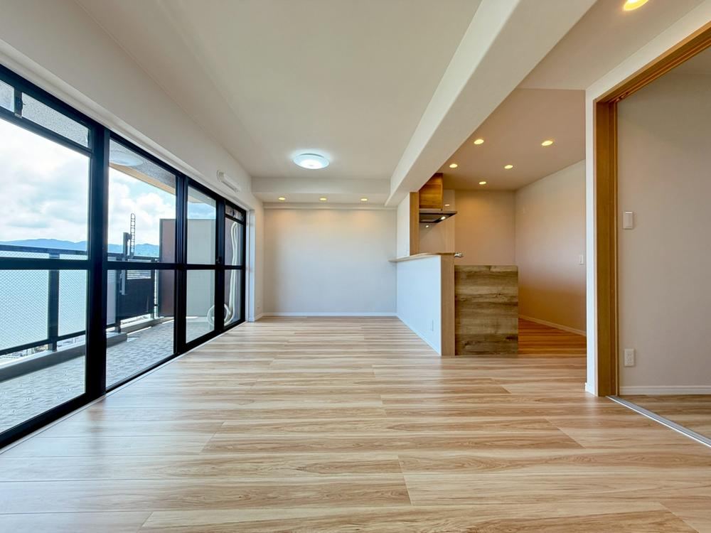2LDK+S apartment in Kagoshima, Kagoshima - Photo 1