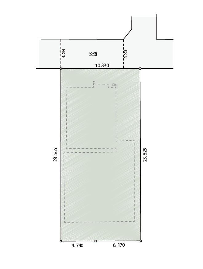 256 m² land in Itabashi Ward, Tokyo - Photo 1