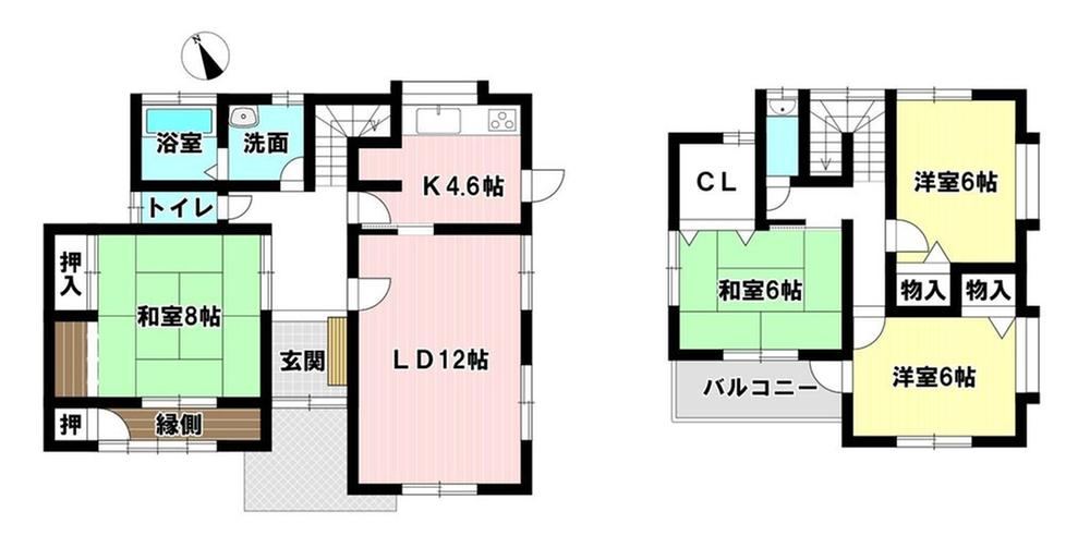 4LDK house in Iyo, Ehime - Photo 1