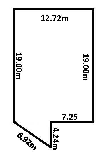 253 m² land in Obihiro, Hokkaido - Photo 1