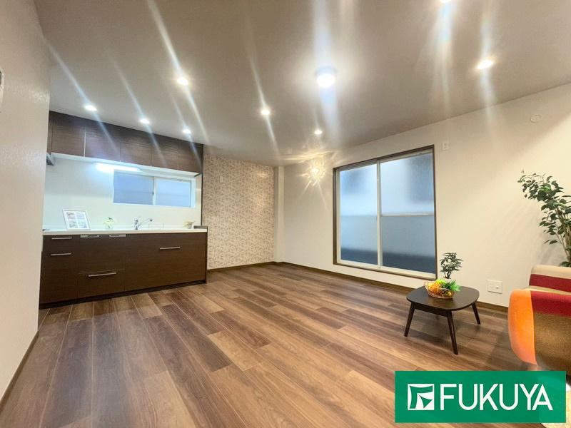 4LDK house in Abeno Ward, Osaka - Photo 1
