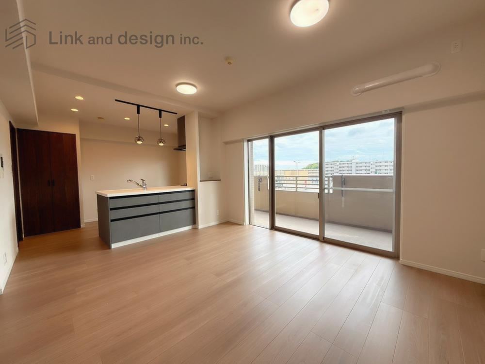 3LDK apartment in Higashi Ward, Fukuoka - Photo 1