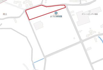 plot of land in Yorii, Osato District