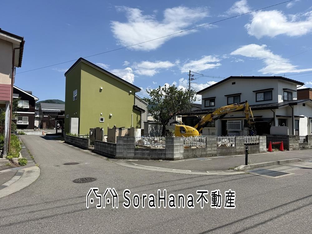 194 m² land in Aizuwakamatsu, Fukushima - Photo 1