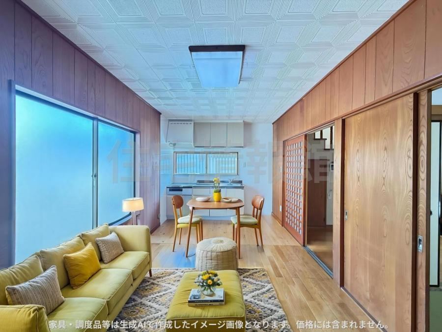 3DK house in Yokosuka, Kanagawa - Photo 1