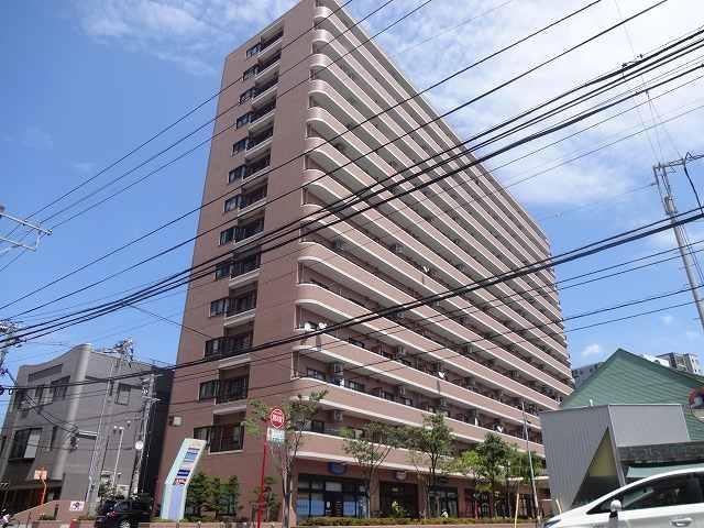 2LDK apartment in Chuo Ward, Niigata - Photo 1