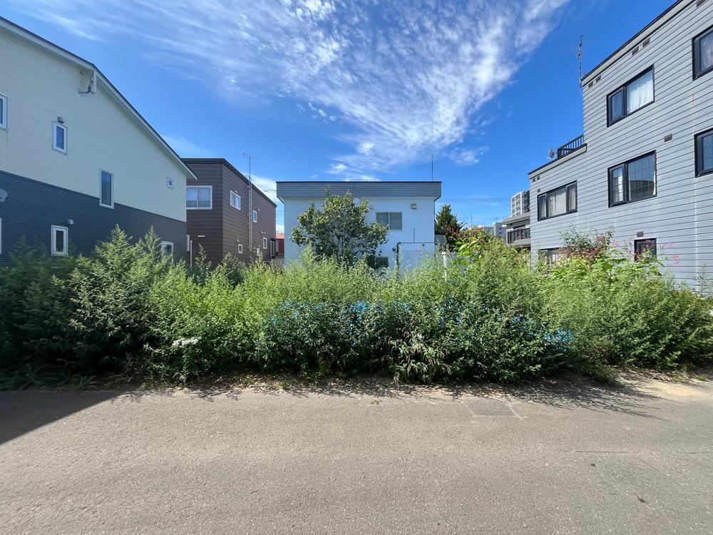83 m² land in Atsubetsu Ward, Sapporo, Hokkaido - Photo 1