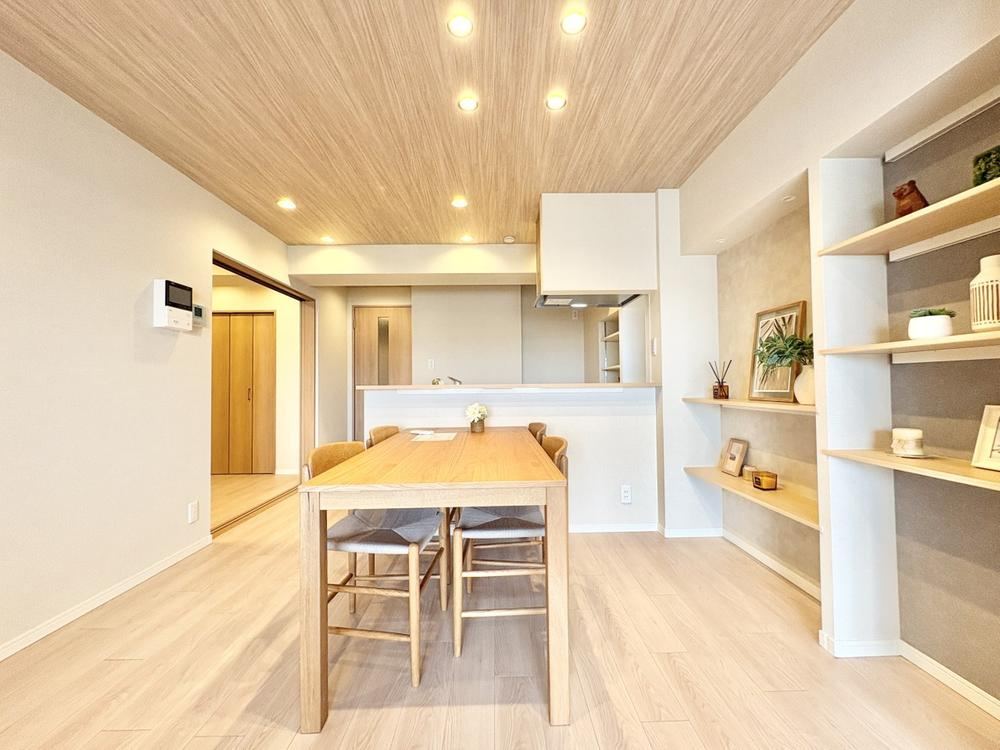 2LDK apartment in Suginami Ward, Tokyo - Photo 1