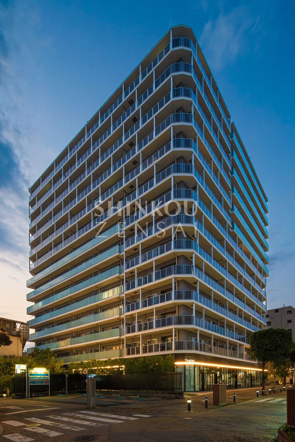 2LDK apartment in Kofu, Yamanashi - Photo 1