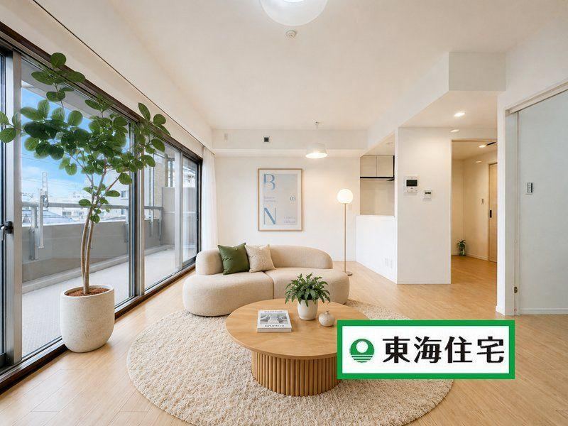 3LDK apartment in Aoba Ward, Sendai, Miyagi - Photo 1