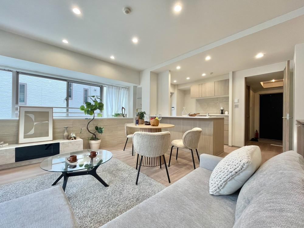 3LDK apartment in Nerima Ward, Tokyo - Photo 1