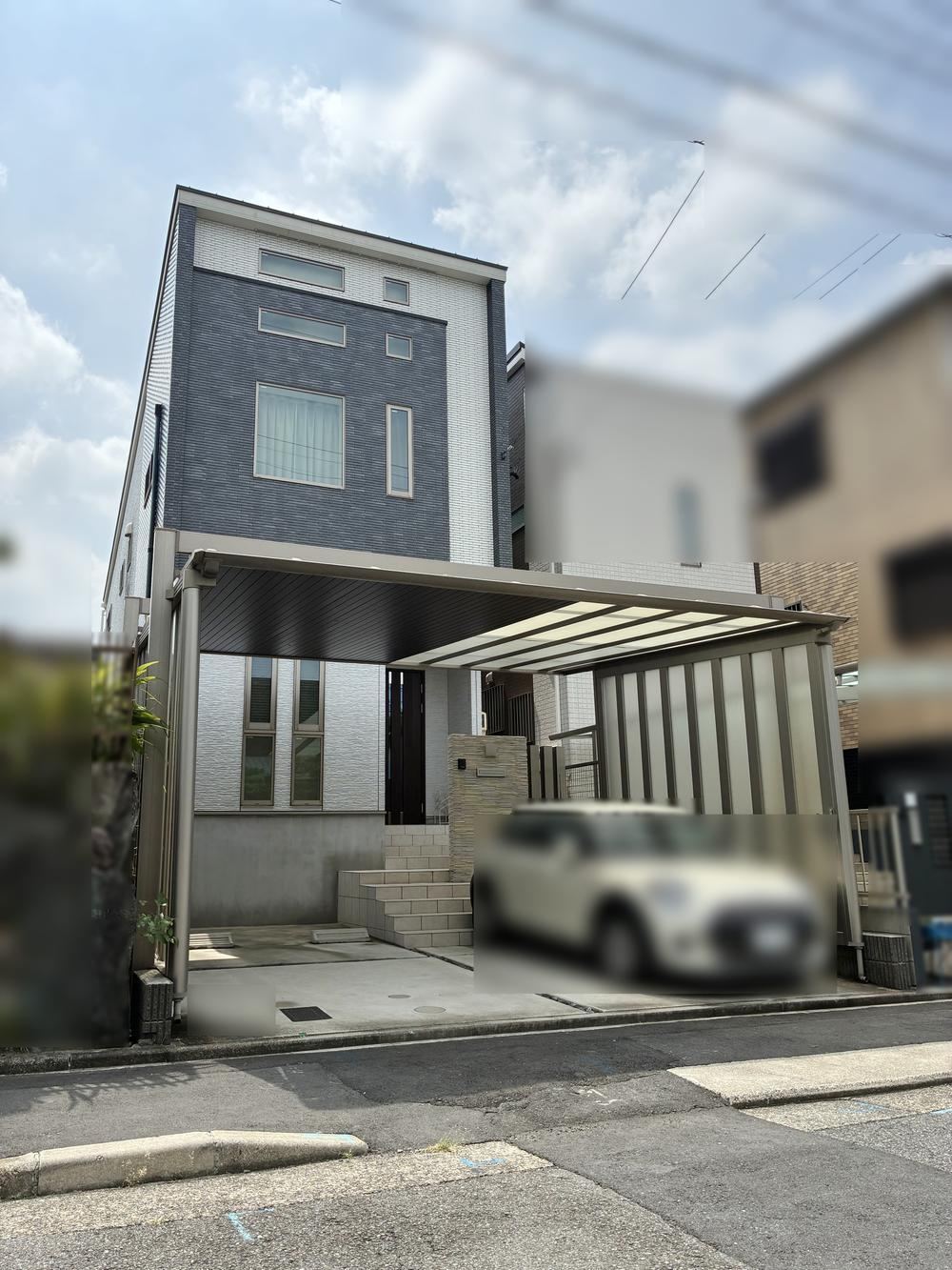 3LDK house in Mizuho Ward, Nagoya, Aichi - Photo 1