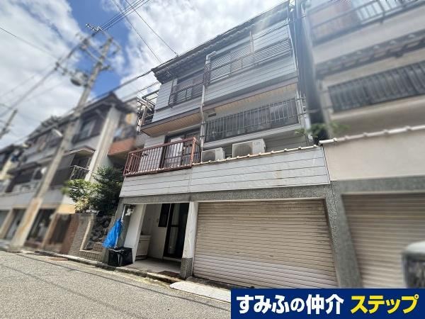 4LDK house in Joto Ward, Osaka - Photo 1