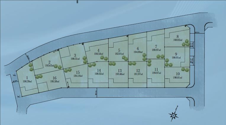 182 m² land in Tsukuba, Ibaraki - Photo 1