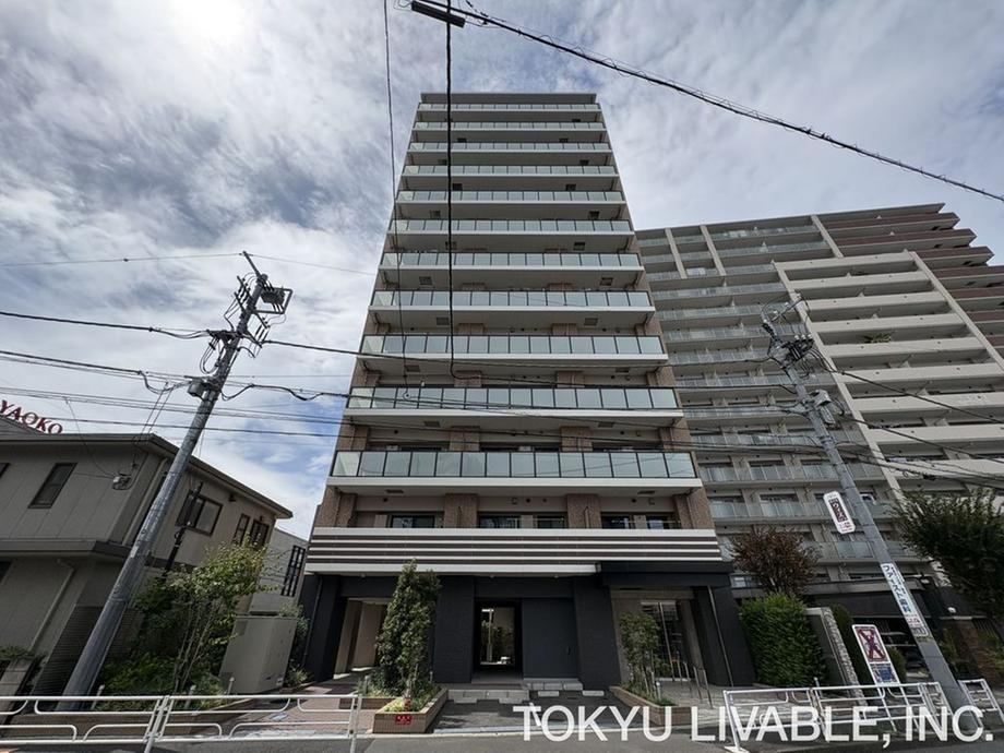 2LDK apartment in Kawagoe, Saitama - Photo 1