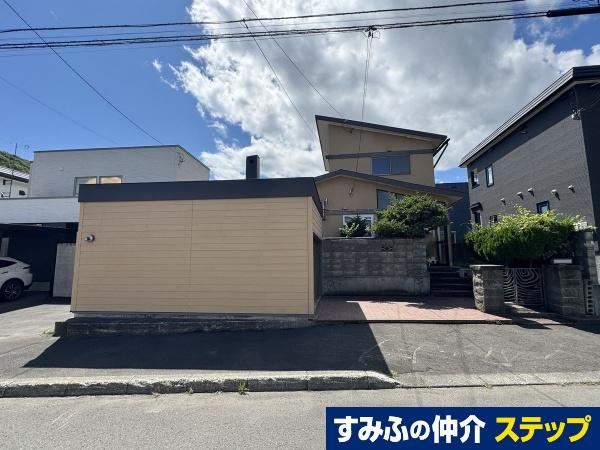 249 m² land in Nishi Ward, Sapporo, Hokkaido - Photo 1