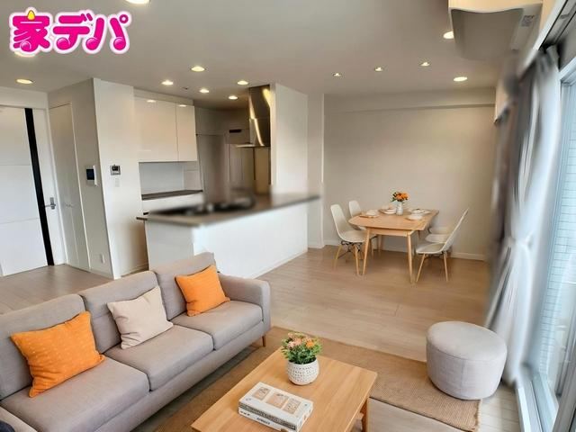2LDK apartment in Chuo Ward, Hamamatsu, Shizuoka - Photo 1