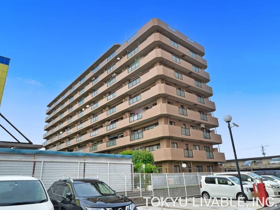 3LDK apartment in Funabashi, Chiba - Photo 1