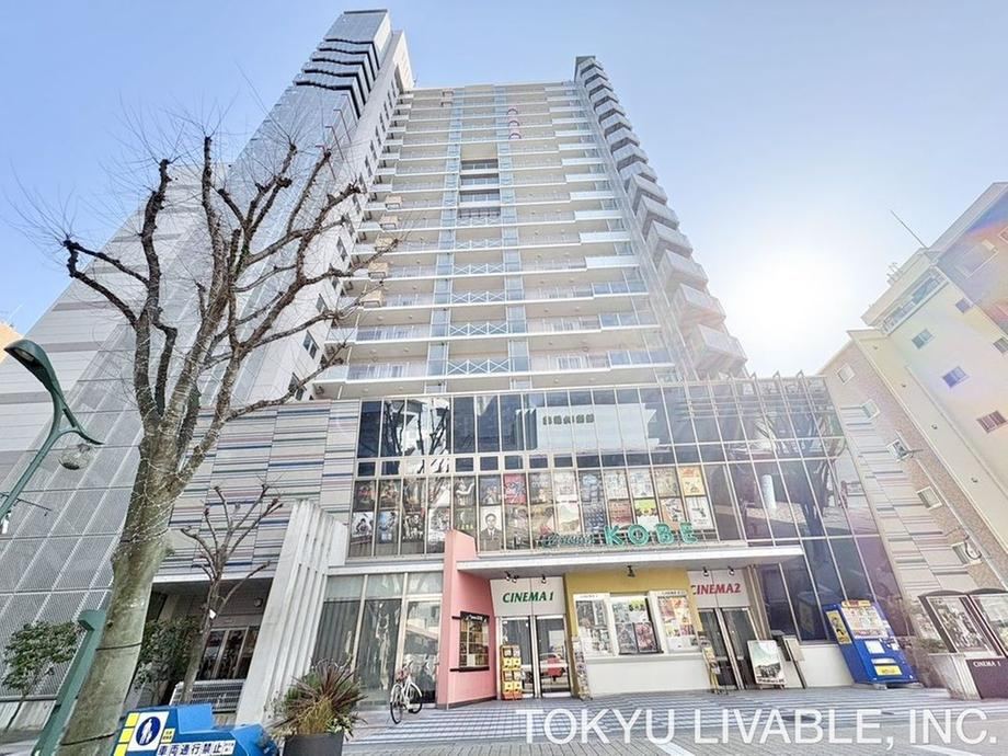 3LDK apartment in Hyogo Ward, Kobe, Hyogo - Photo 1