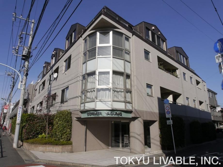 1LDK apartment in Meguro Ward, Tokyo - Photo 1