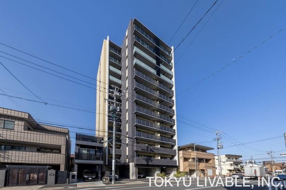 2LDK apartment in Higashi Ward, Nagoya, Aichi - Photo 1