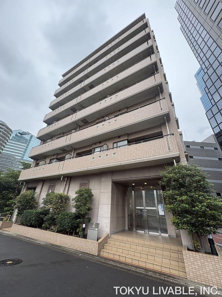 studio apartment in Shinagawa Ward, Tokyo - Photo 1