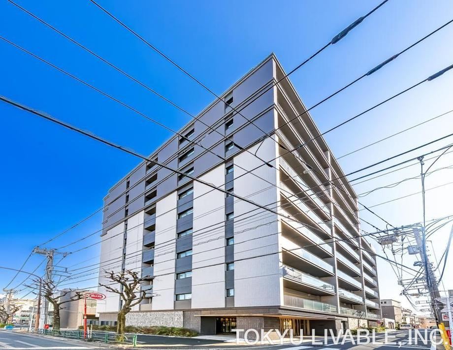 2LDK apartment in Ota Ward, Tokyo - Photo 1