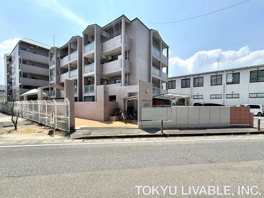 3LDK apartment in Sawara Ward, Fukuoka - Photo 1