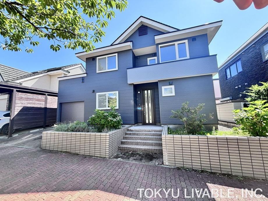 4LDK house in Kiyota Ward, Sapporo, Hokkaido - Photo 1