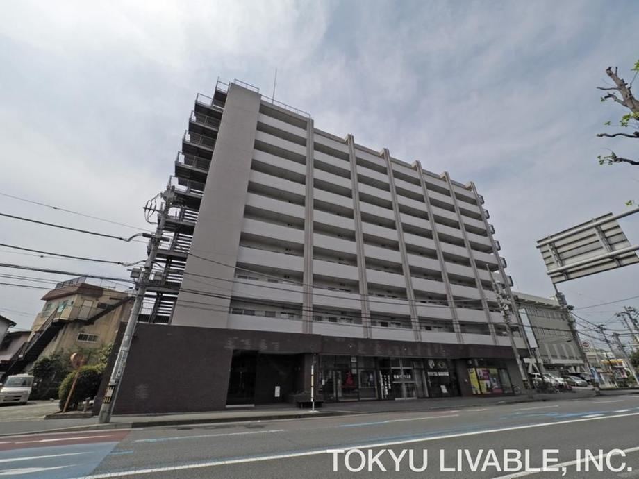 2LDK+S apartment in Tama Ward, Kawasaki, Kanagawa - Photo 1