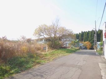 plot of land in Muroran