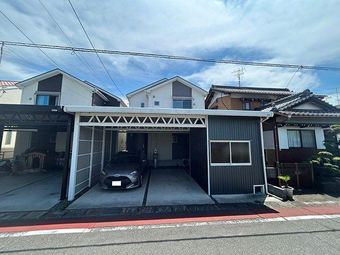 4LDK+S house in Mizuho