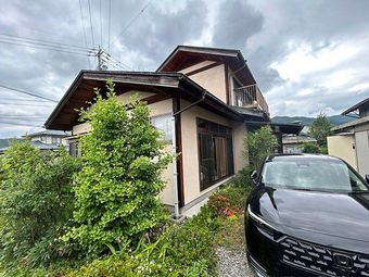 6DK house in Omachi
