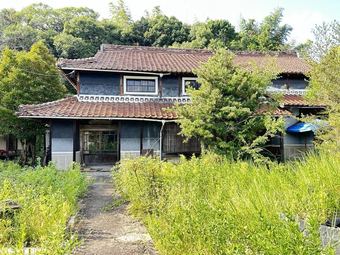 7K+S house in Tsuyama