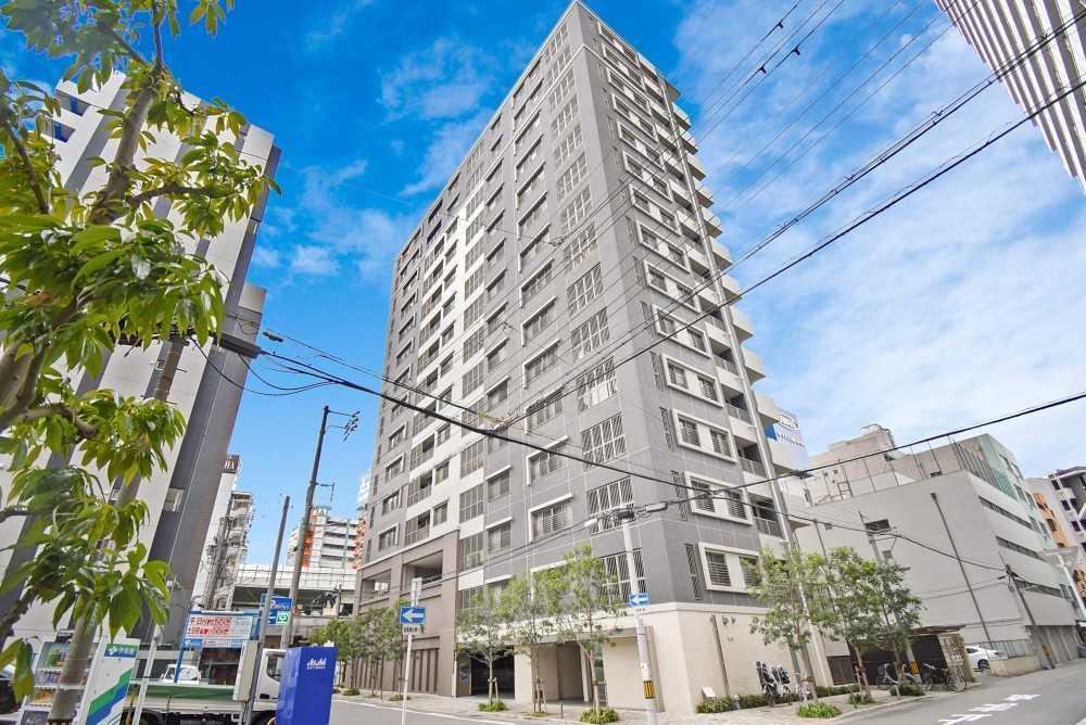 3LDK apartment in Fukushima Ward, Osaka - Photo 1