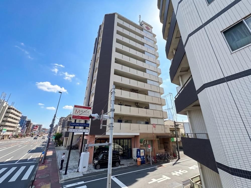 2DK apartment in Ota Ward, Tokyo - Photo 1
