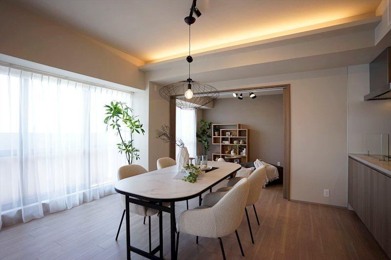 4LDK apartment in Kita Ward, Osaka - Photo 1
